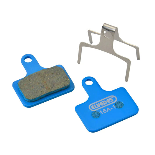 Elvedes Organic BMX Race/MTB/Downhill Disc Brake Pads - 6907
