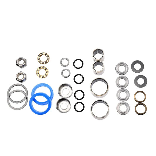 HT T1 BMX Race/MTB/Downhill Clip Pedal Rebuild Kit