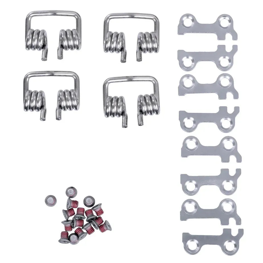 HT T1-SX BMX Race/MTB/Downhill Clip Pedal Spare Parts