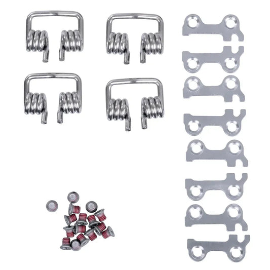 HT T1-SX BMX Race/MTB/Downhill Clip Pedal Spare Parts
