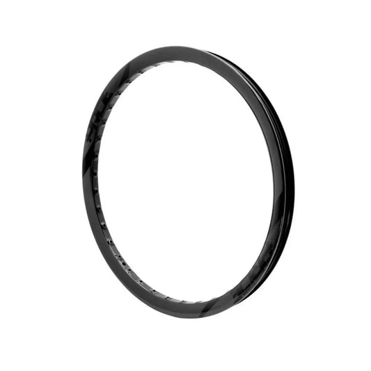 Pride Racing Wave CFR Carbon BMX Race Disc Brake Rim - 36H - UD Gloss / Gloss Black
