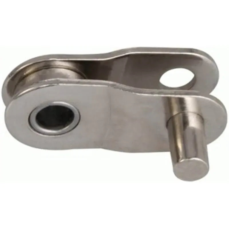 KMC Half Link 1-Pitch Type Narrow Z610H x 3/32 - Silver