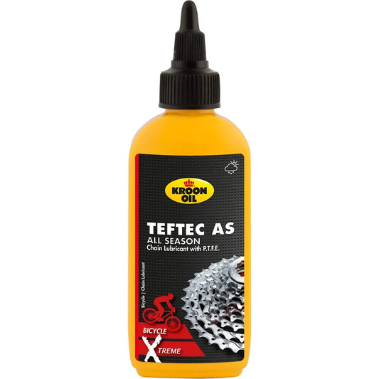 Kroon Oil Teftec As All Season BMX Race/MTB/Downhill Chain Lubricant