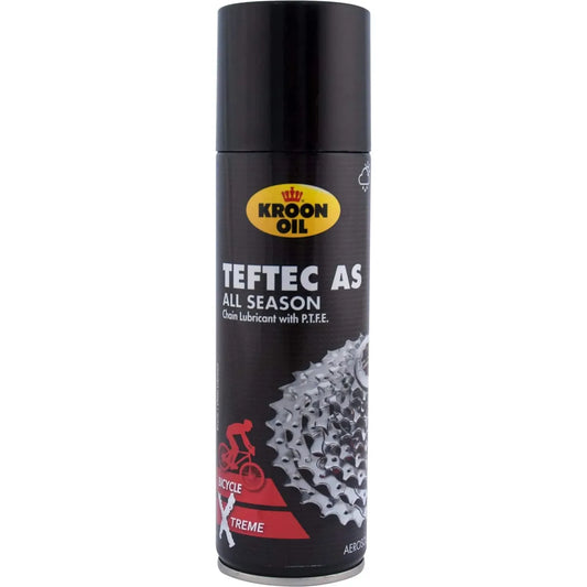 Kroon Oil Teftec As All Season BMX Race/MTB/Downhill Chain Lubricant