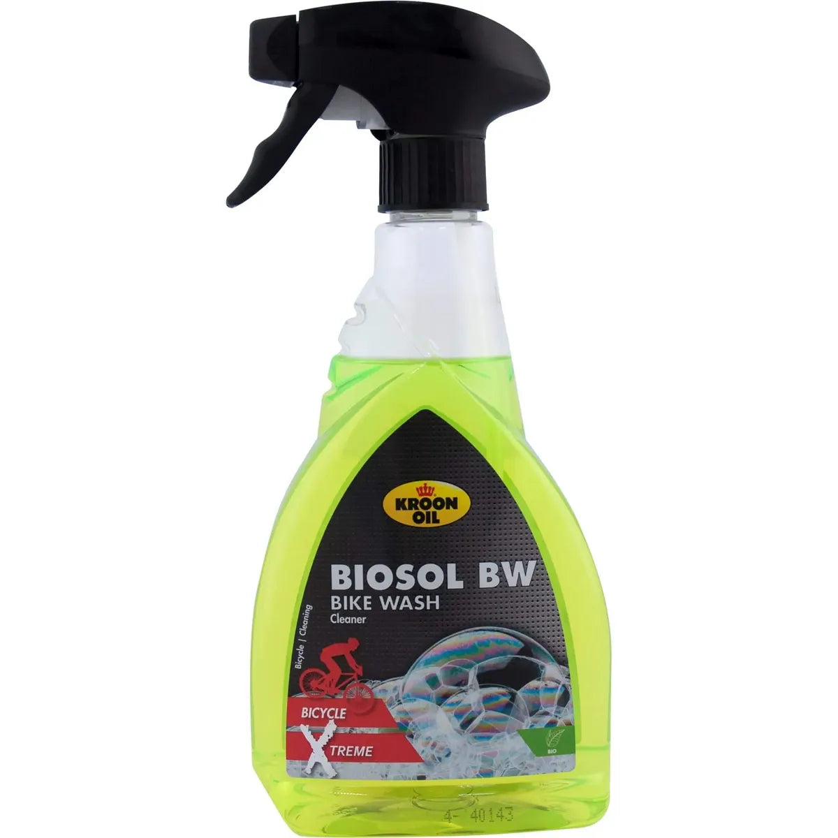 Kroon Oil Biosol BW BMX Race/MTB/Downhill Trigger Bike Wash - 500ml