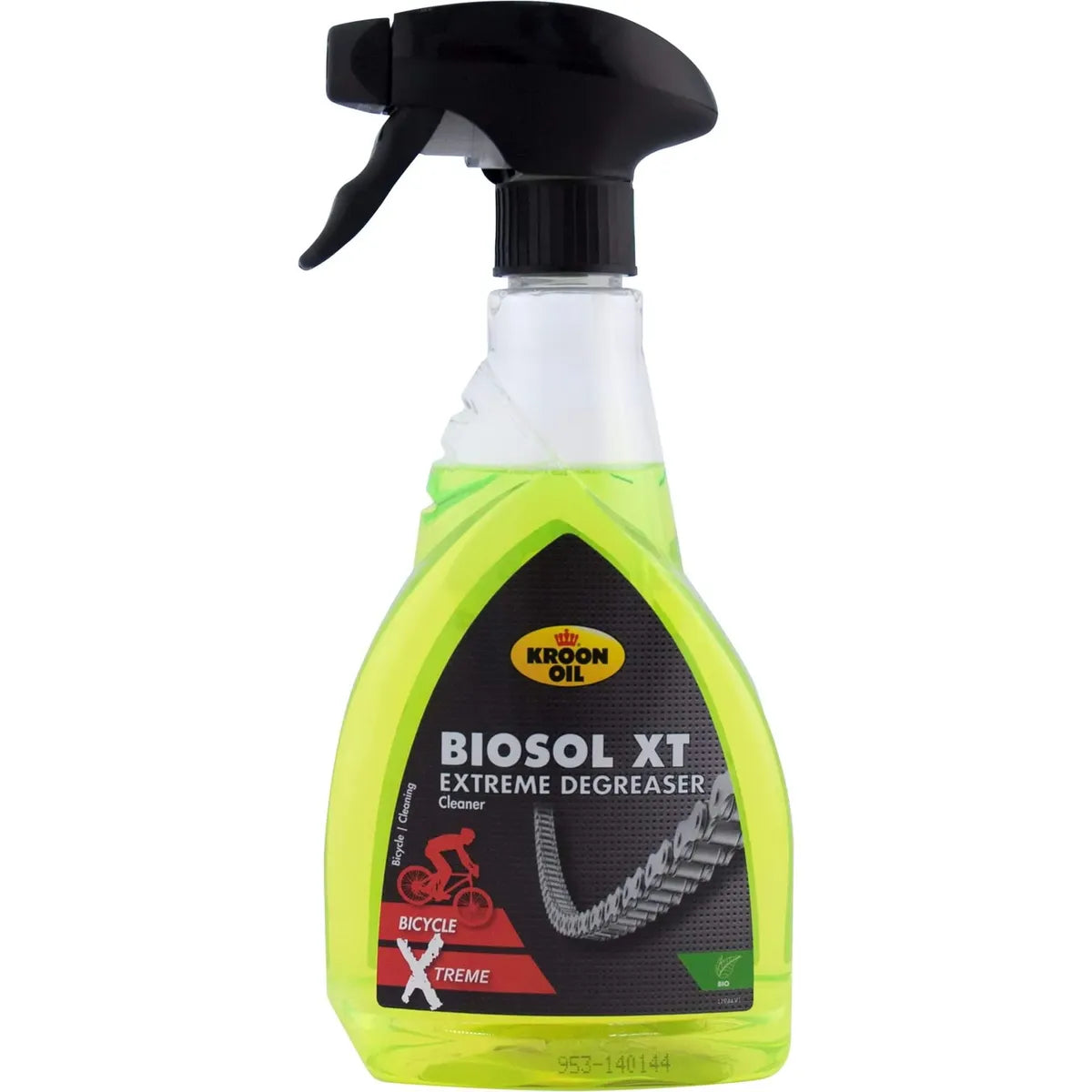 Kroon Oil Biosol XT Trigger BMX Race/MTB/Downhill Extreme Degreaser - 500ml