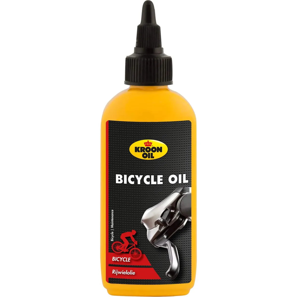 Kroon Oil Bicycle Oil Flacon BMX Race/MTB/Downhill Bicycle Lubricant - 100ml