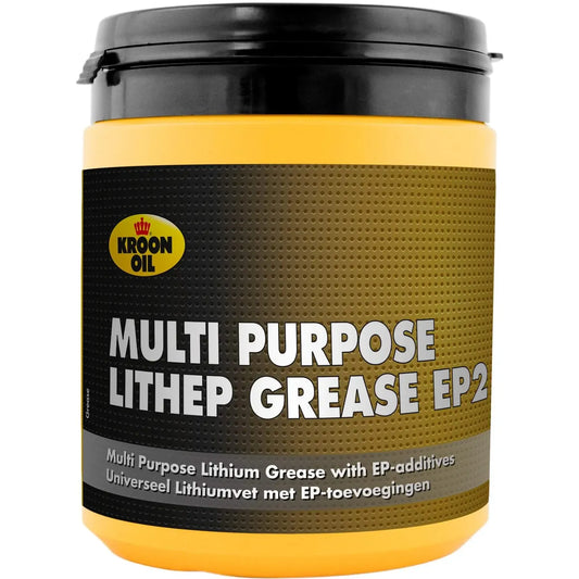 Kroon Oil BMX Race/MTB/Downhill Multi Purposelithep Grease EP-2 - 600g