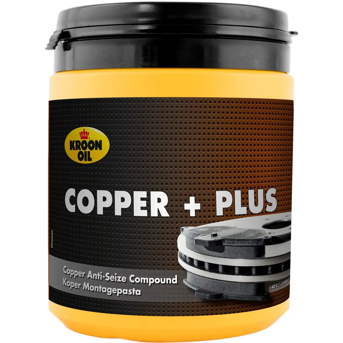 Kroon Oil Copper + Plus Copper BMX Race/MTB/Downhill Anti-Seize Compound