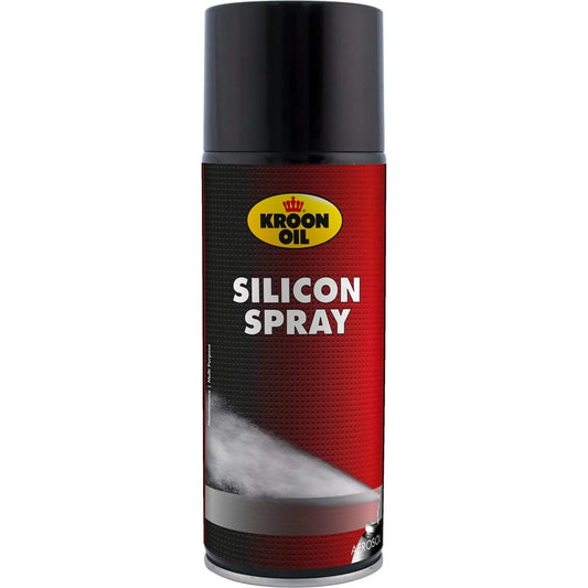 Kroon Oil BMX Race/MTB/Downhill Silicon Spray Aersol - 400ml