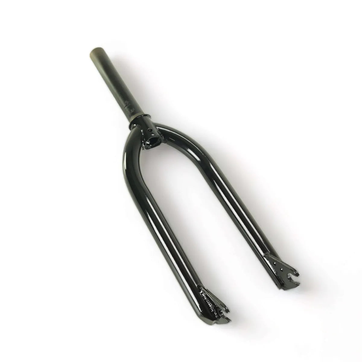 LB Cr-Mo Expert/Pro BMX Race Fork - 1 1/8" - 10mm - 20" - Black