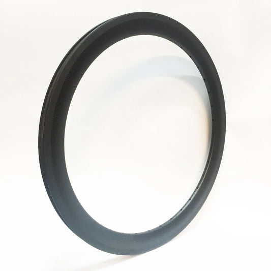 LB Carbonfiber 3K BMX Race Rear Rim - 36H - Matte Black