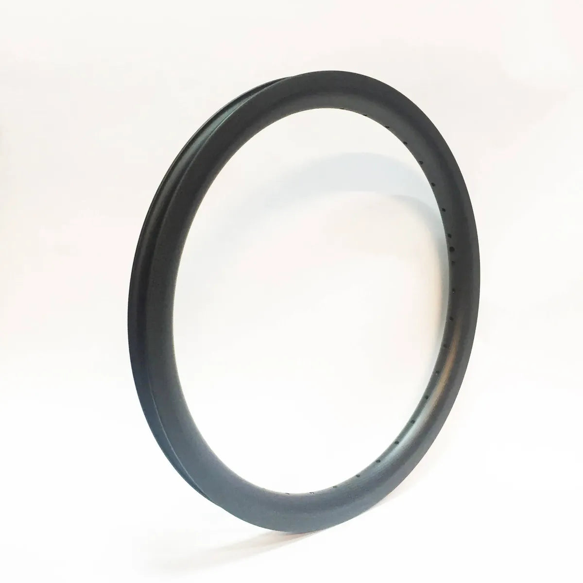 LB Carbonfiber 3K BMX Race Rear Rim - 36H - Matte Black
