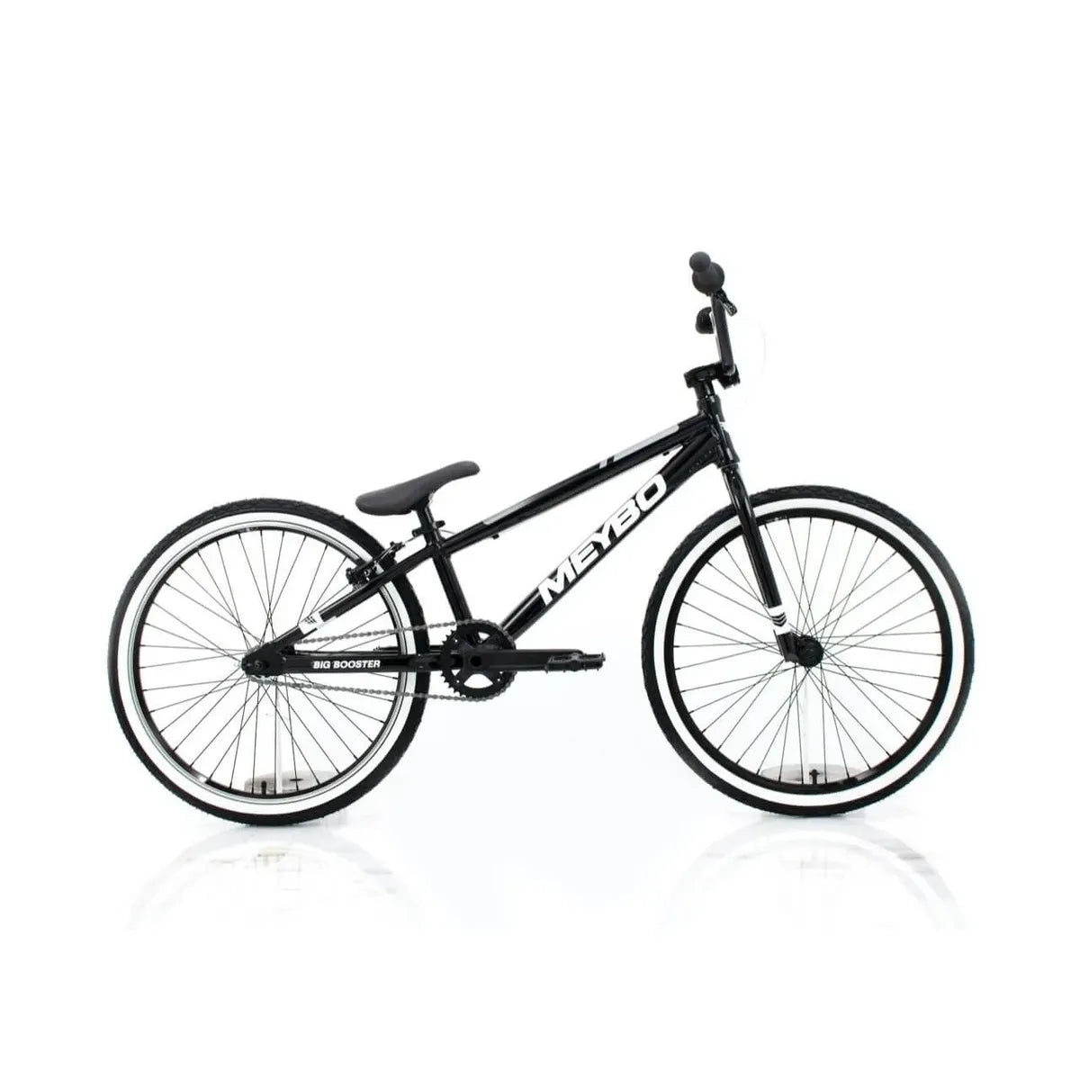 Meybo Booster 2024 Bike - Black