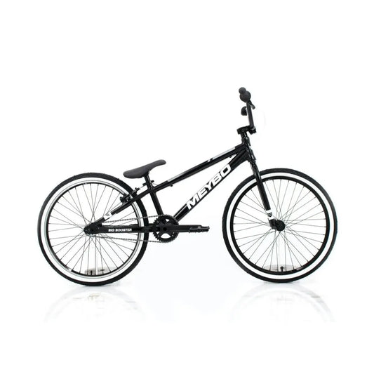 Meybo Booster 2024 Bike - Black