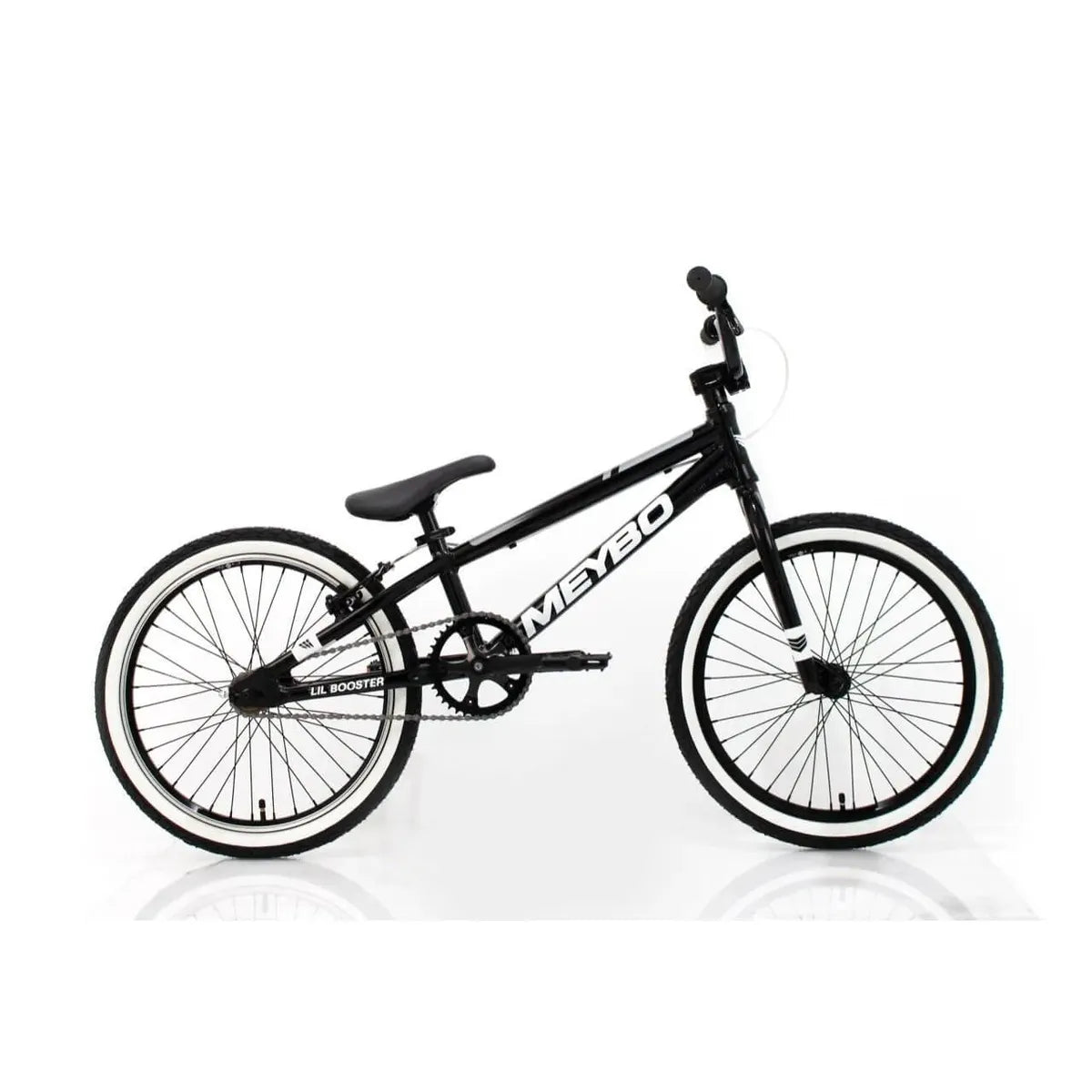 Meybo Booster 2024 Bike - Black