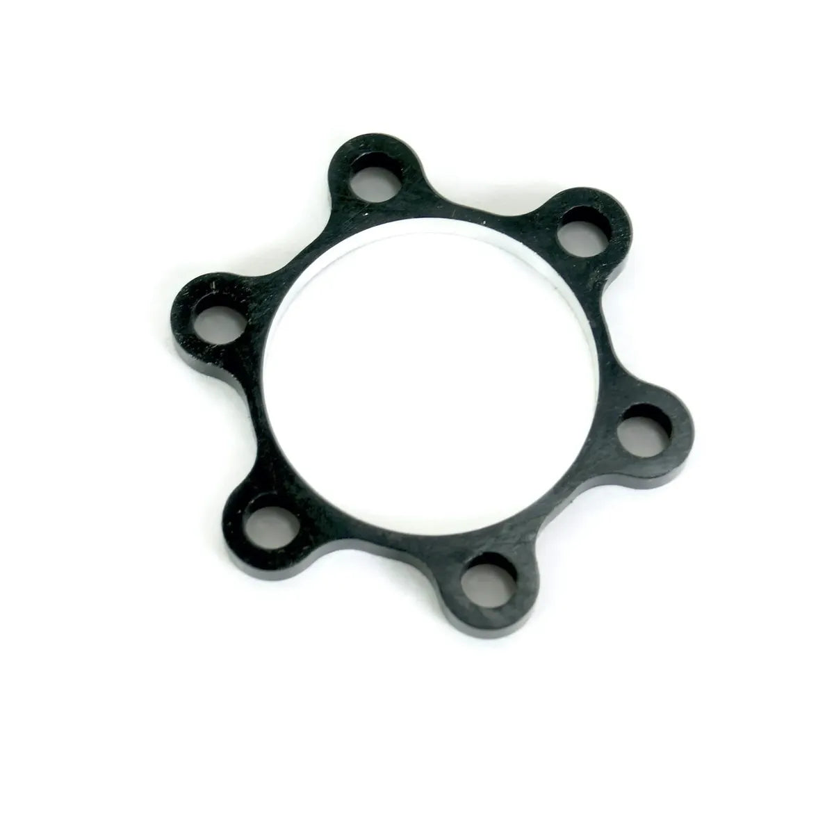 Meybo HSX Disc Spacer 6 Bolt - Black