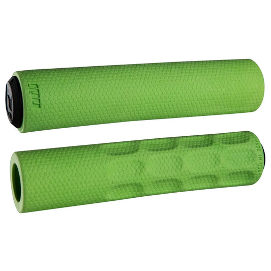 ODI F-1 Vapor BMX Race/MTB/Downhill Grips - 130mm - Green