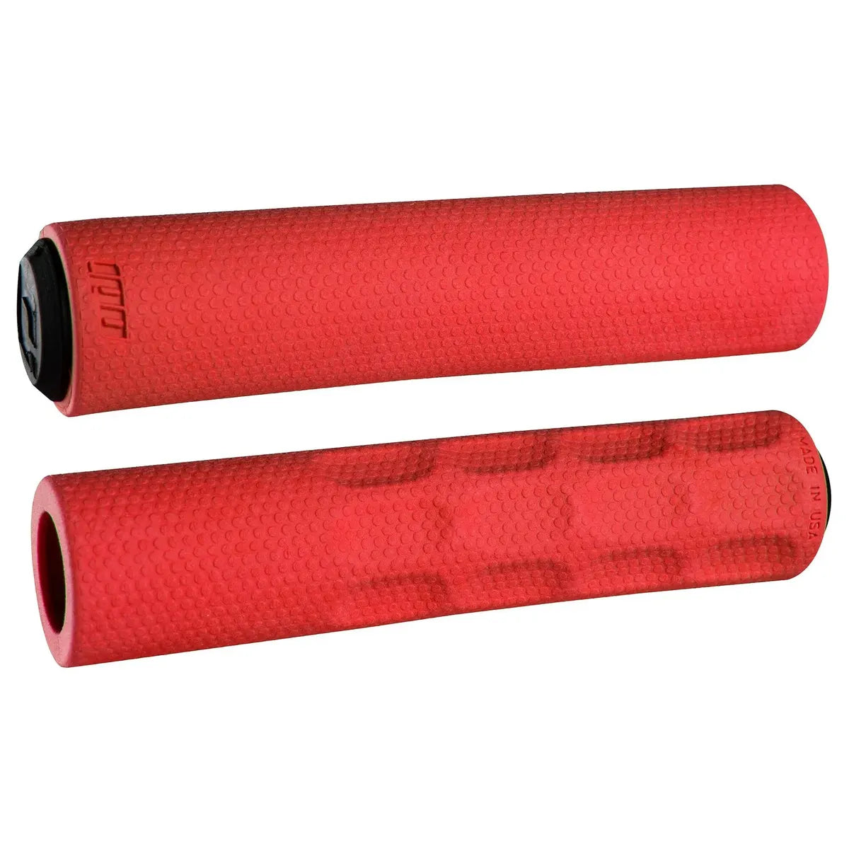 ODI F-1 Vapor BMX Race/MTB/Downhill Grips - 130mm - Red