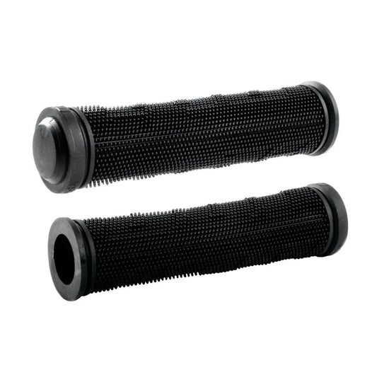 ODI Subliminal Single-Ply BMX Race/MTB/Downhill Grips - 127mm - Black
