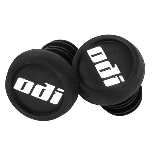 ODI  Push-In BMX Race/MTB/Downhill Plug Set - Black