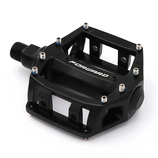 Forward Affix JR Evo BMX Race/MTB/Downhill Flat Pedals - Black
