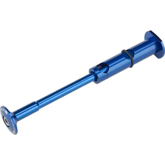 Promax Stem BMX Race Locks - 1 1/8" - Blue