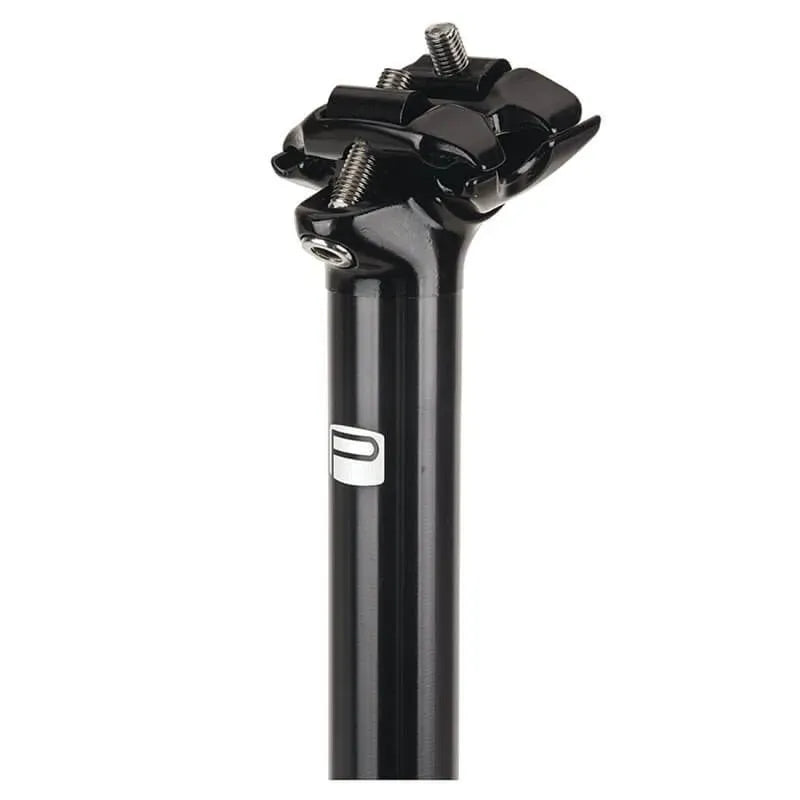 Promax SP-1 26 Degree 2 Bolt BMX Race Alloy Post - Black