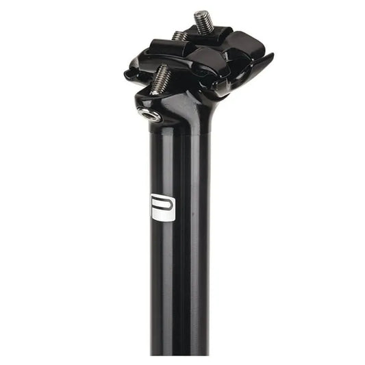 Promax SP-1 26 Degree 2 Bolt BMX Race Alloy Post - Black