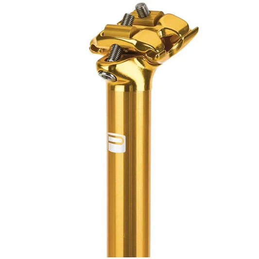 Promax SP-1 26 Degree 2 Bolt BMX Race Alloy Post - Gold