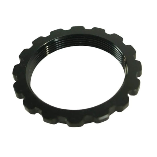 SD Hub Alloy BMX Race Lockring - Black