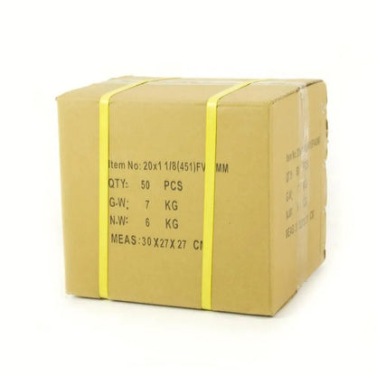 SD V2.0 BMX Race Tube Presta Valve - 48mm - 50Pcs