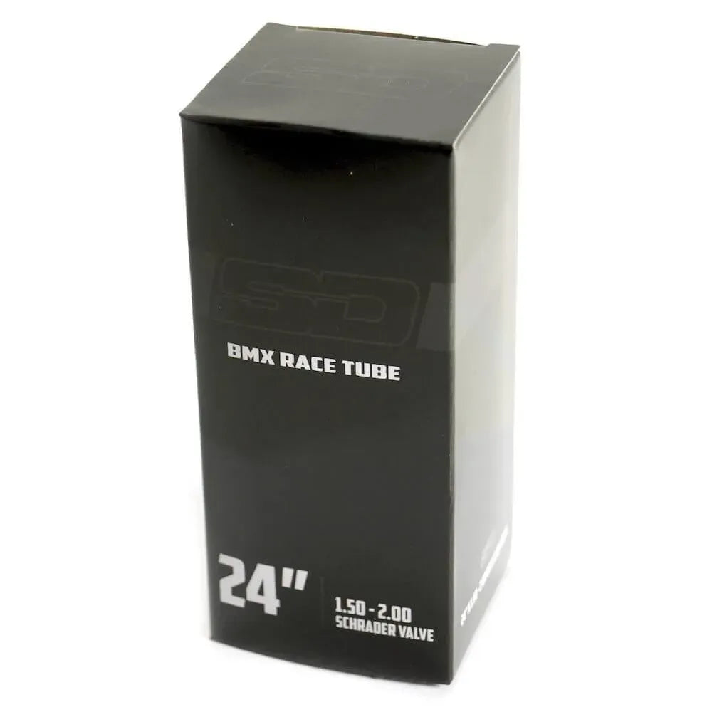 SD V2.0 BMX Race Tube Schrader Valve - 35mm