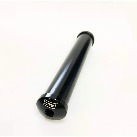 SD Ace Front BMX Race Axle Universal - 20mm - Black