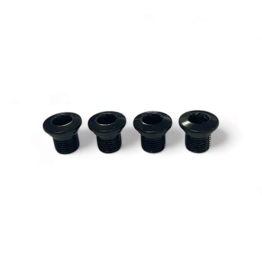 SD B-85 Crankset BMX Race Chainring Bolt - 4Pcs - Black