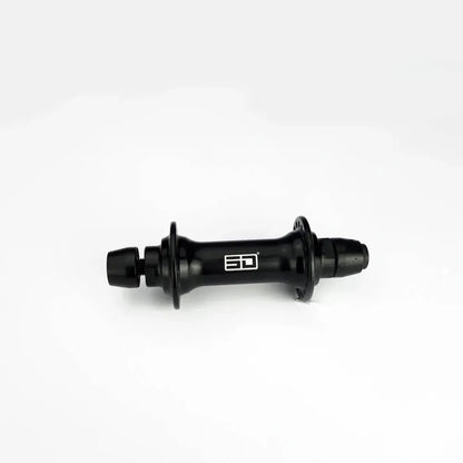 SD Ace Pro 36H BMX Front Race Hub - 36H - Black