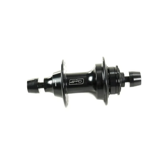SD Base Cassette BMX Race Hub - 10mm - 36H - Black