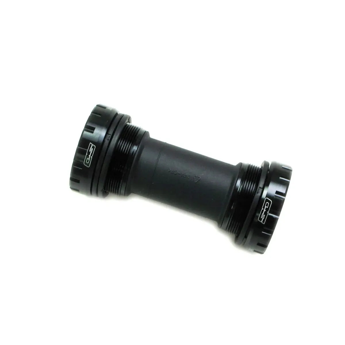 SD CNC BMX Race Bottom Bracket V2 BSA - Black