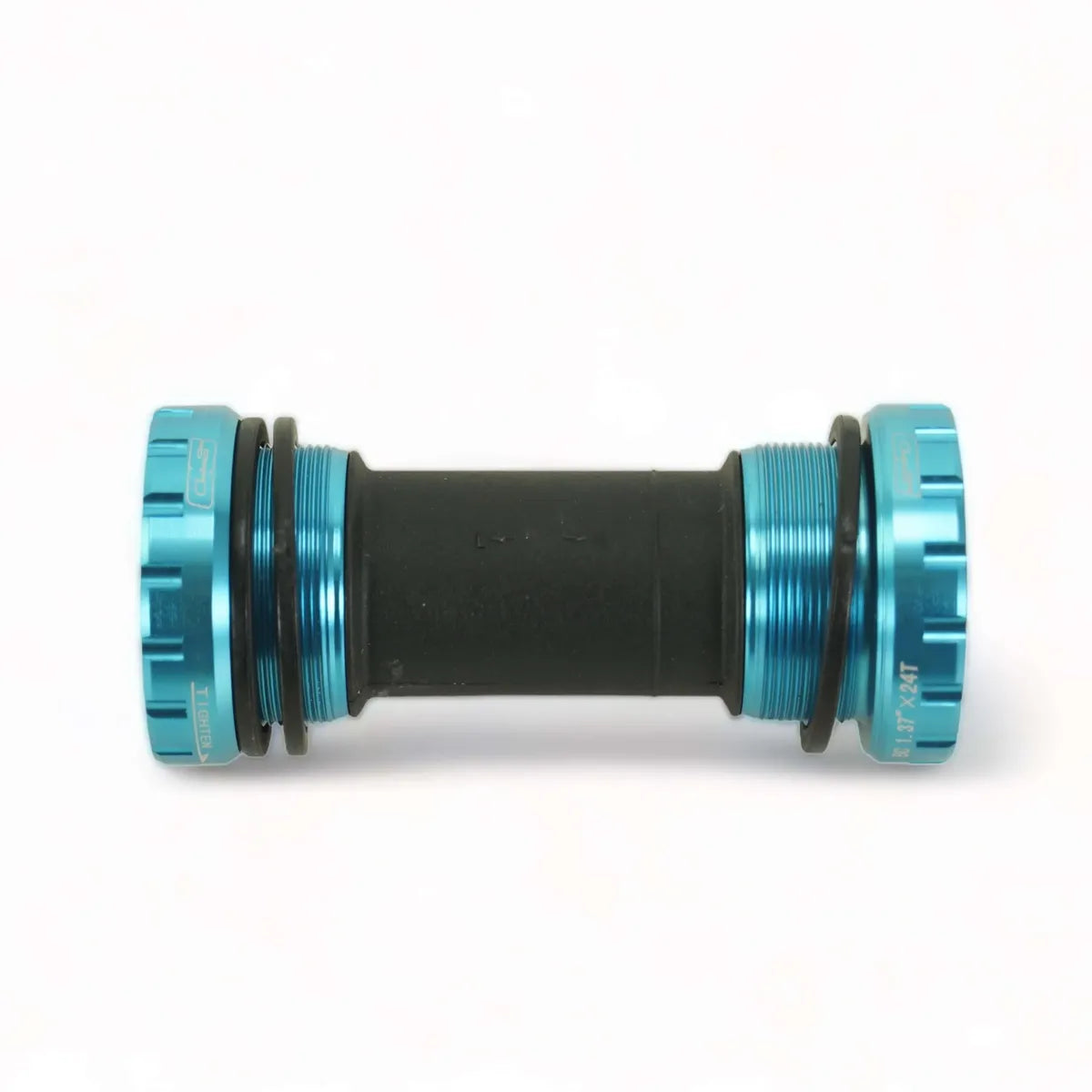 SD CNC BMX Race Bottom Bracket V2 BSA - Blue