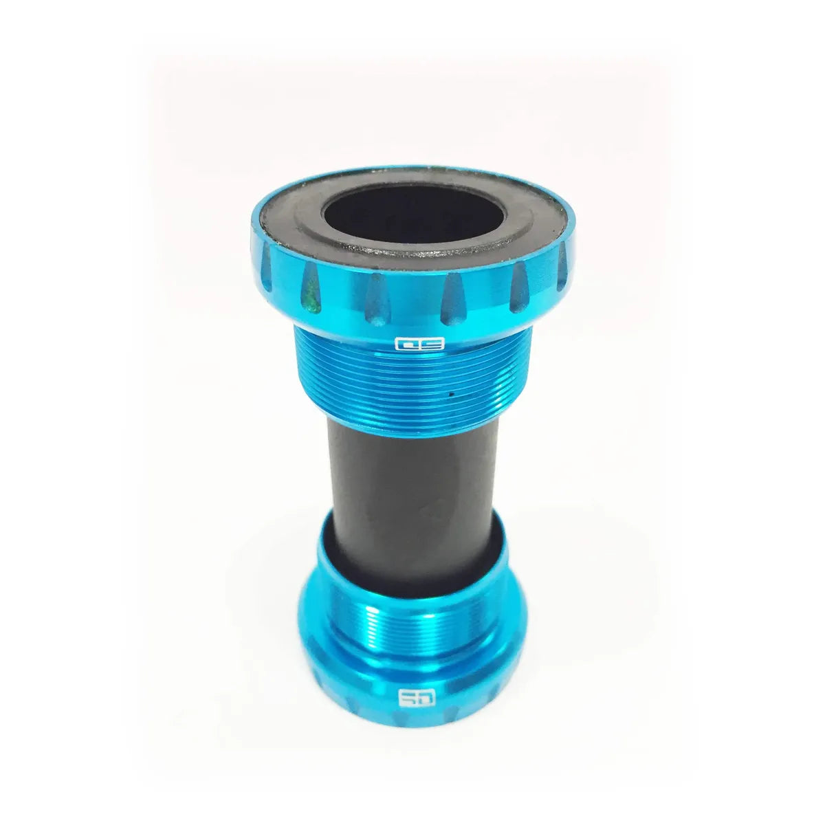 SD CNC BMX Race Bottom Bracket BSA - Blue