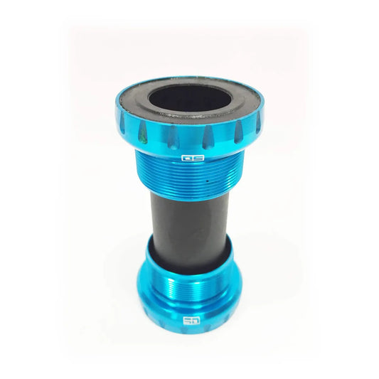 SD CNC BMX Race Bottom Bracket BSA - Blue