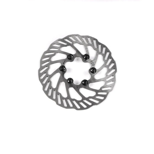 SD Wave BMX Race Disc Brake Rotor 6 Bolt Pattern - 120mm