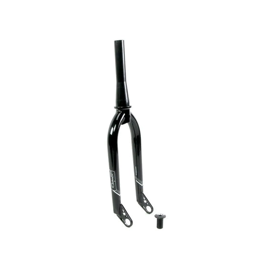 SD Pro Cr-Mo Lite Steerer BMX Race Fork - 20mm - Black
