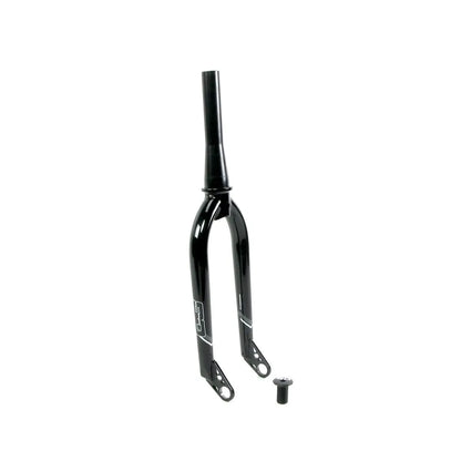 SD Pro Cr-Mo Lite Steerer BMX Race Fork - 20mm - Black