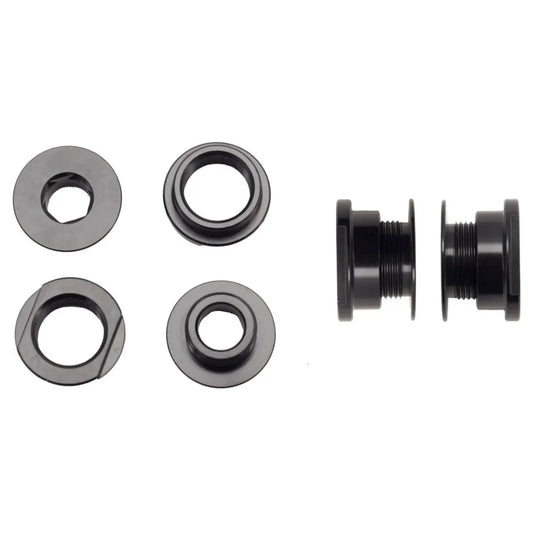 SD BMX Race Fork Adapter 20mm To 10mm For Carbon Fork
