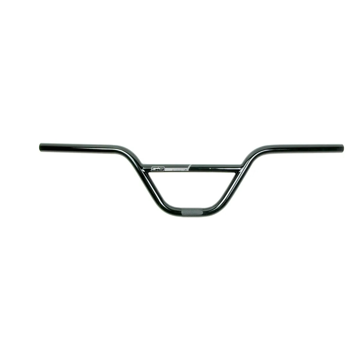 SD Cr-Mo Lite Butted  BMX Race Handlebar - Black