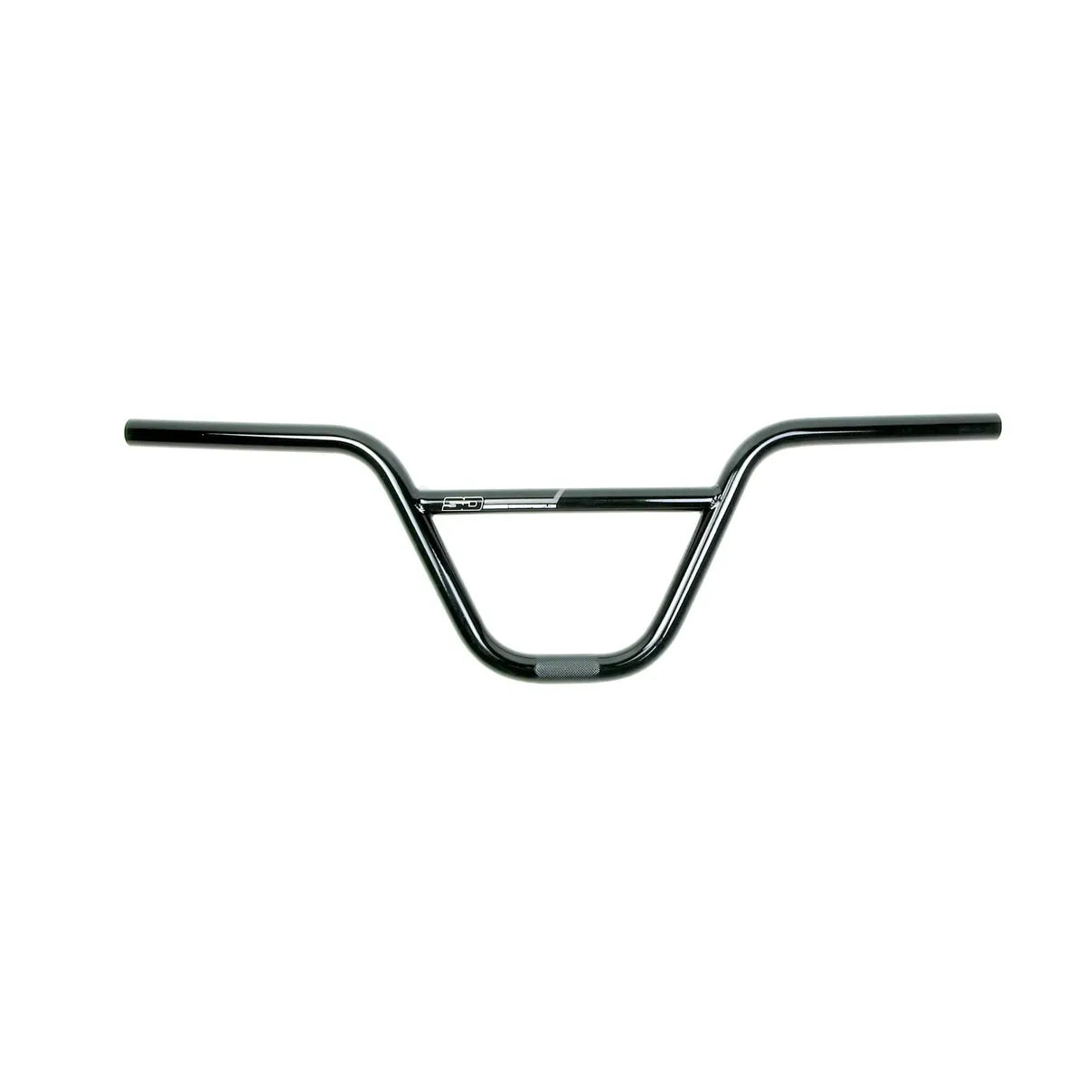 SD Cr-Mo Lite Butted  BMX Race Handlebar - Black