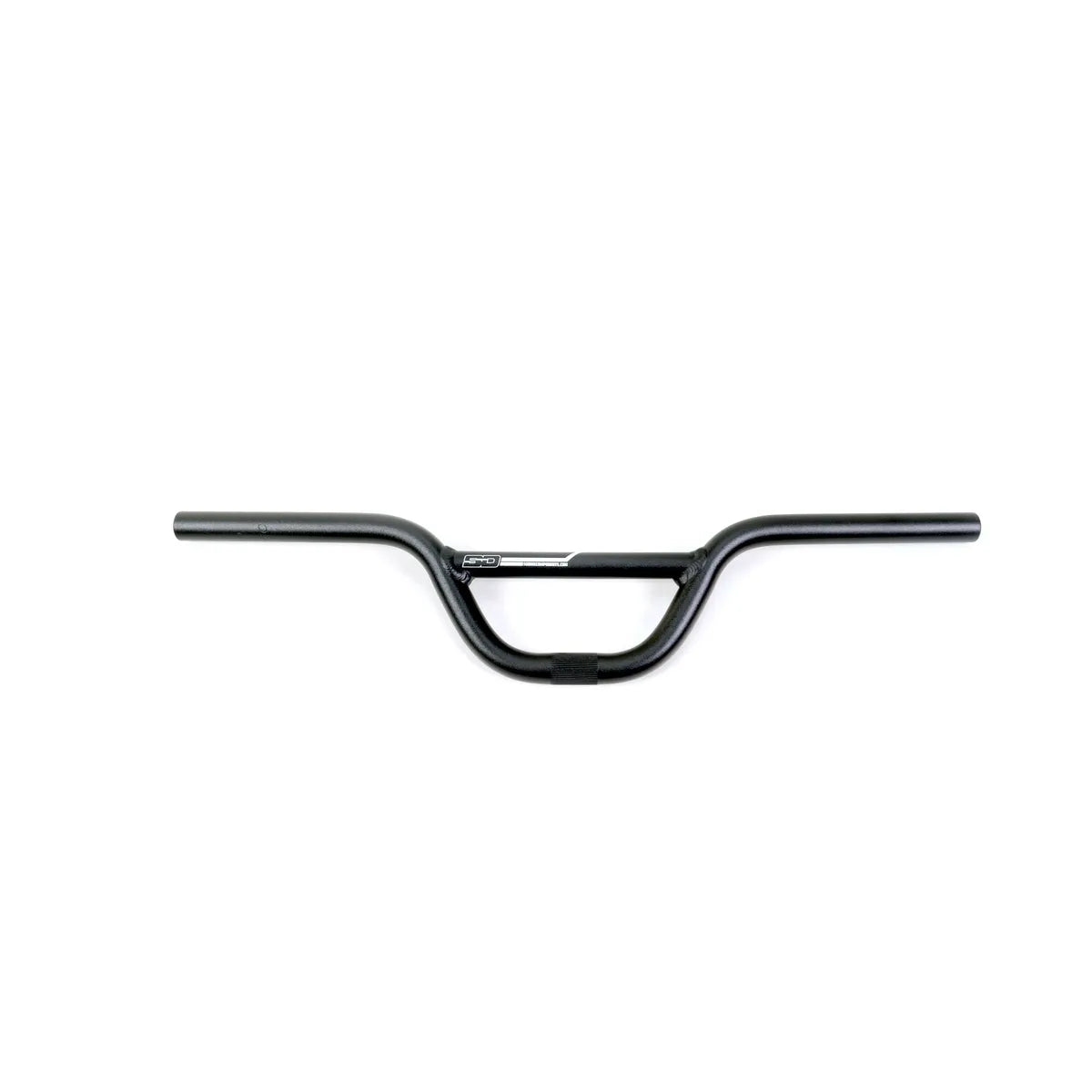 SD Alloy BMX Race Handlebar - Matte Black