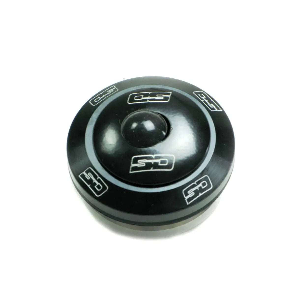 SD Integrated BMX Race Headset - Black