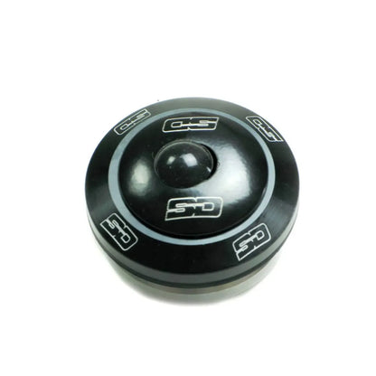 SD Integrated BMX Race Headset - Black